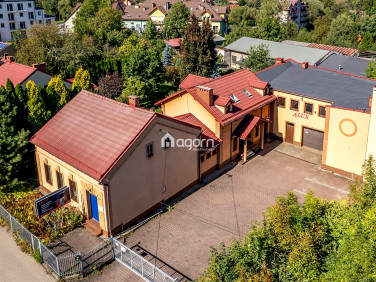 Budynek użytkowy Bielsko-Biała