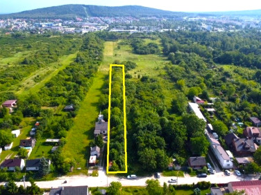 Pusta działka Kielce