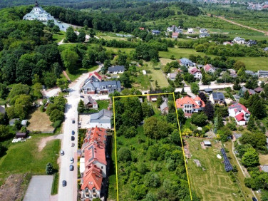 Pusta działka Kielce