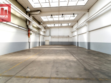 Budynek użytkowy Łódź