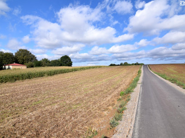 Działka budowlana Uniszowice