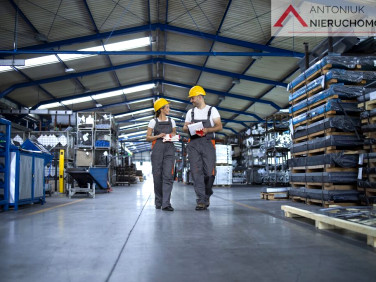 Działka przemysłowa Nowy Dwór Mazowiecki sprzedam