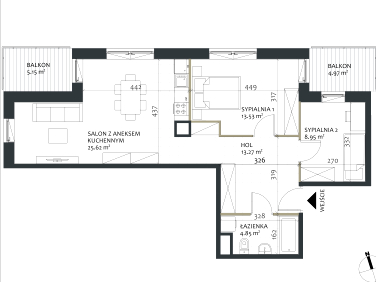 Mieszkanie Sosnowiec