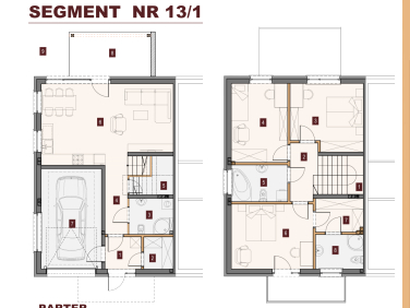 Dom Falenty Nowe sprzedaż