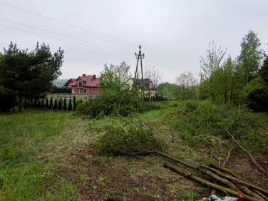 Działka inwestycyjna Kielce