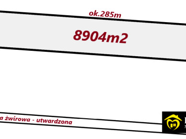 Działka budowlana Kuriany