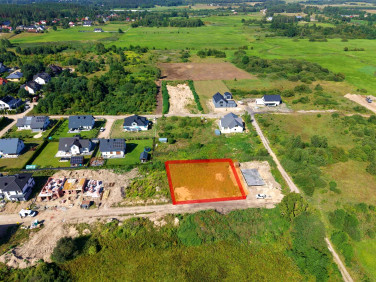 Działka inwestycyjna Sochonie