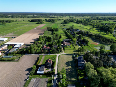 Działka budowlana Brzeziny