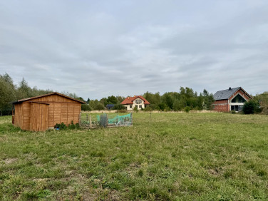 Działka budowlana Książenice sprzedam