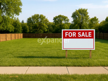 Działka budowlana Księginice