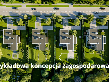 Działka inwestycyjna Jaworzno