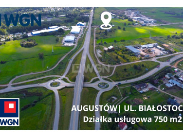 Działka Augustów