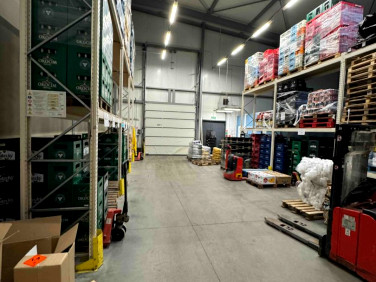 Budynek użytkowy Pruszcz Gdański