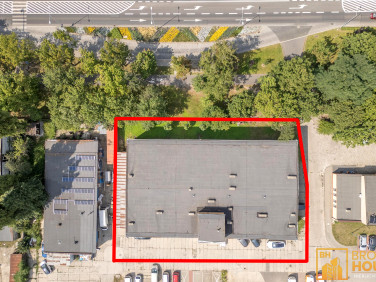 Budynek użytkowy Opole