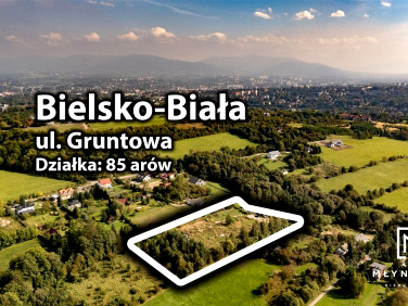 Działka Bielsko-Biała