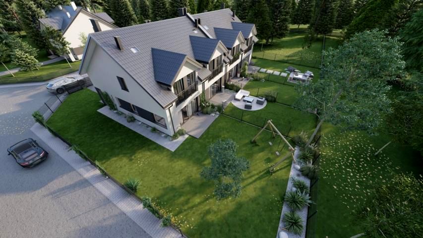 Dom Grodzisk Mazowiecki