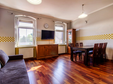 Mieszkanie przy lesie