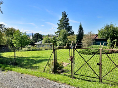 Działka budowlana Cieszyn