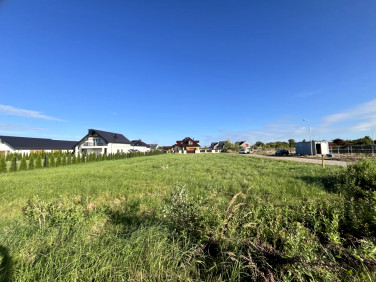 Działka budowlana Darłowo sprzedam