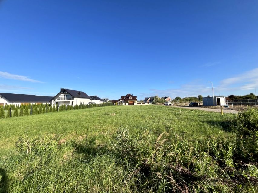 Działka budowlana Darłowo sprzedam