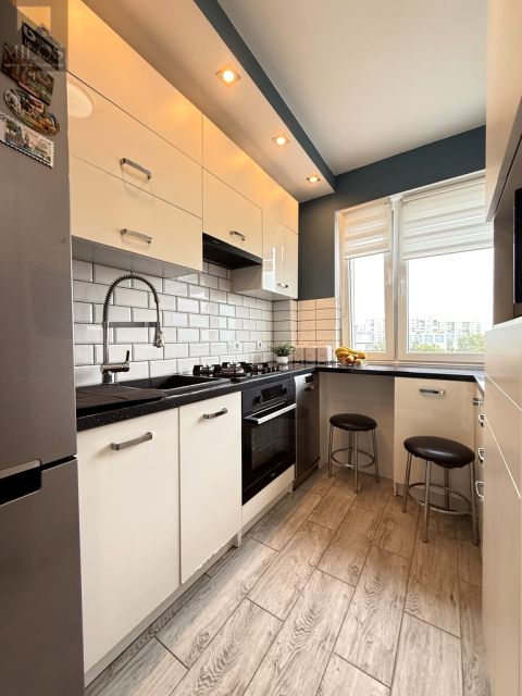 Mieszkanie przy lesie