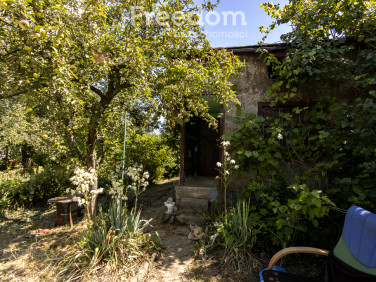 Działka rekreacyjna Nysa