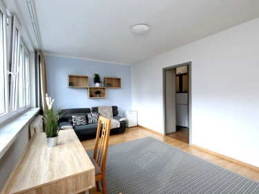 Mieszkanie przy lesie