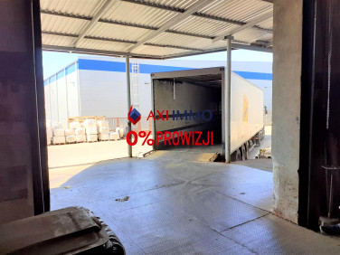 Budynek użytkowy Łódź