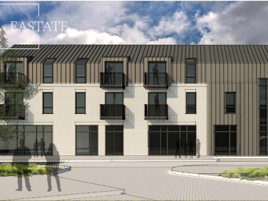 Działka usługowa Ustka