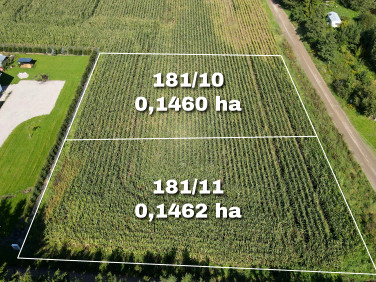 Działka budowlano-rolna Bartoszyce