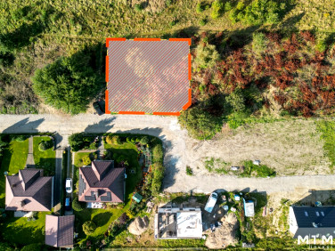 Pusta działka Wołczkowo