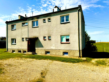 Mieszkanie blok mieszkalny przy lesie