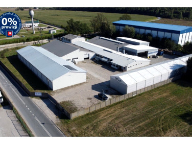 Budynek użytkowy Piotrków Trybunalski