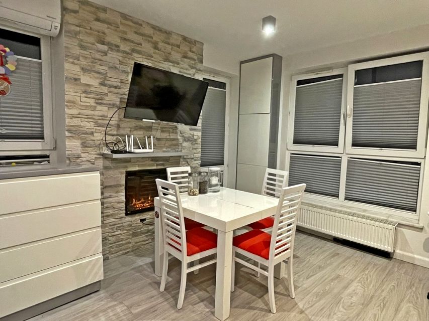 Mieszkanie apartamentowiec sprzedaż