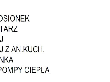 Mieszkanie Słomin sprzedaż