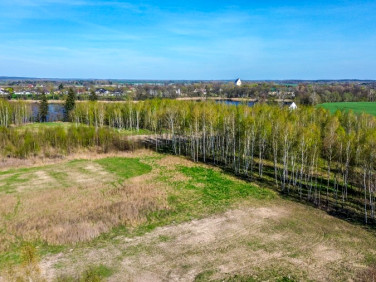 Działka budowlano-rolna Choszczno