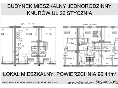 Mieszkanie Knurów