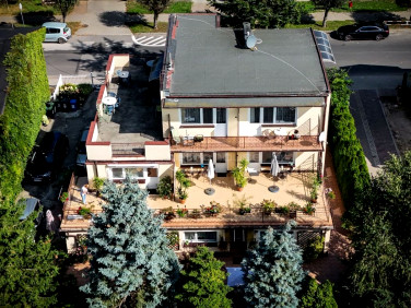 Budynek użytkowy Ciechocinek