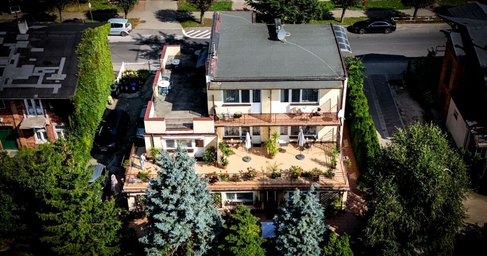 Budynek użytkowy Ciechocinek