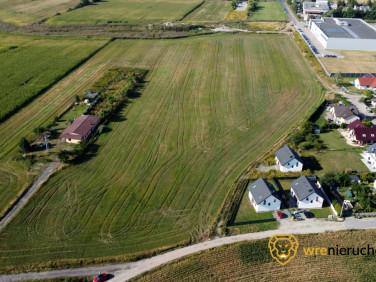 Działka usługowa Oława