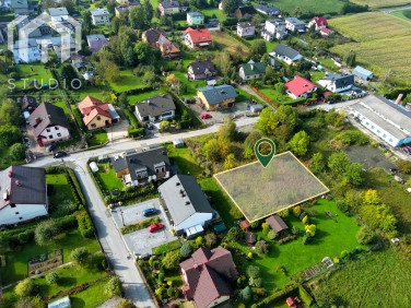 Działka budowlana Bielsko-Biała