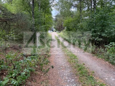 Działka budowlana Józefów