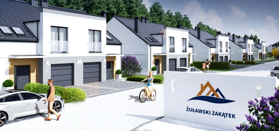 Dom Grabiny-Zameczek