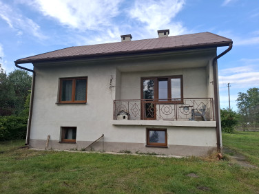 Dom Wola Rzędzińska