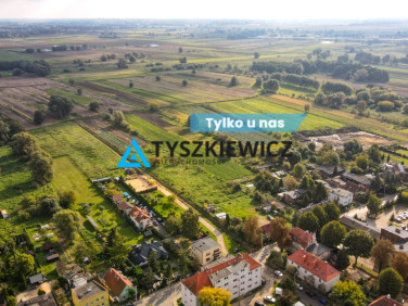 Działka usługowa Gdańsk