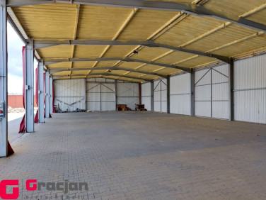 Budynek użytkowy Złotniki