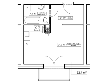 Mieszkanie Goleniów