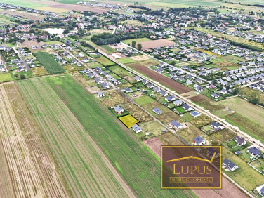 Działka budowlana Grzędzice sprzedam