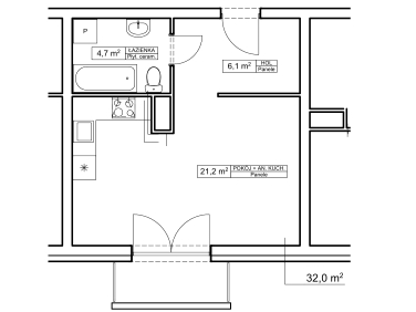 Mieszkanie Goleniów