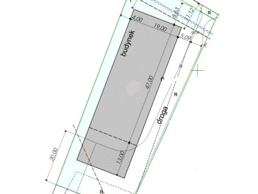 Działka budowlana Kraków